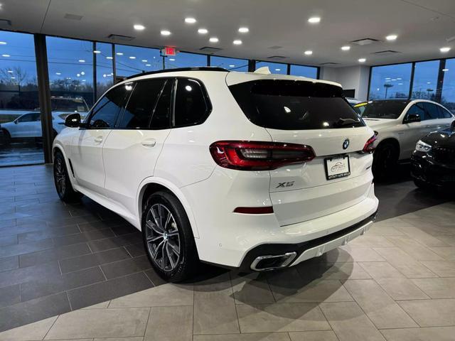 2019 bmw x5 xdrive50i