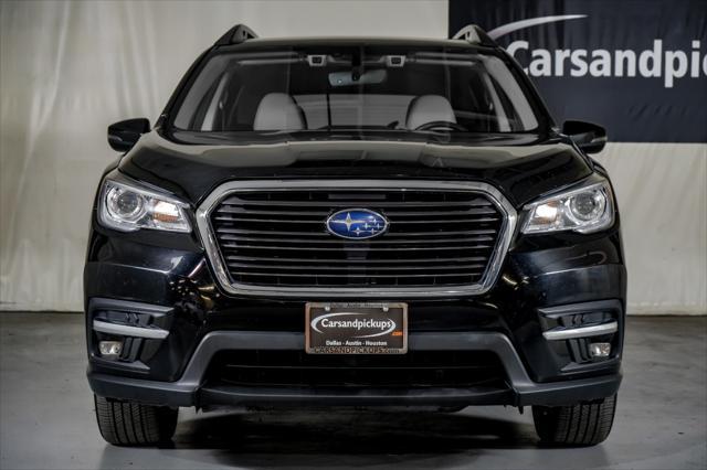 2021 subaru ascent limited 7-passenger