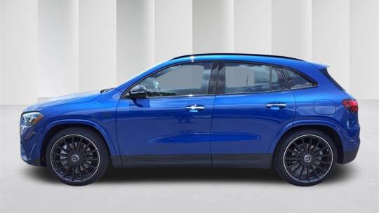 2024 Mercedes-Benz GLA gla 35 amg