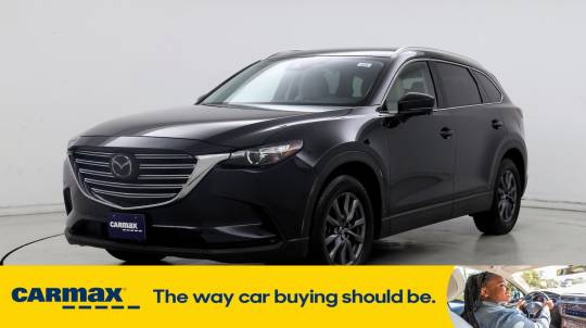 2021 Mazda CX-9