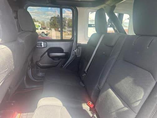2020 jeep wrangler unlimited sport in eden isle, arkansas