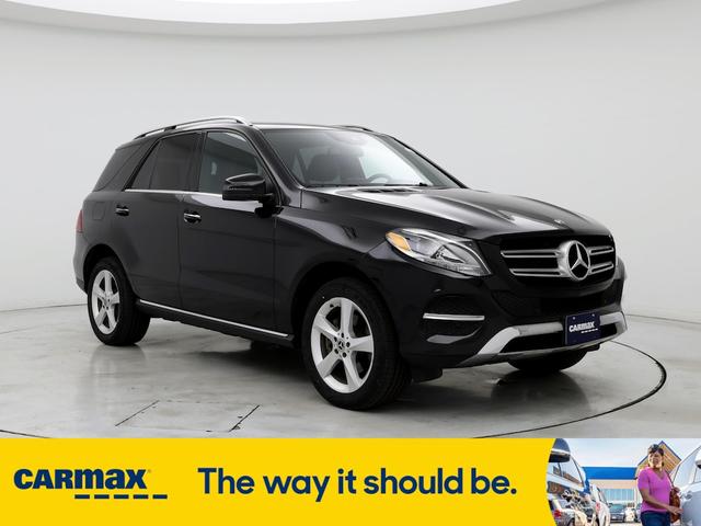 2018 mercedes-benz gle 350