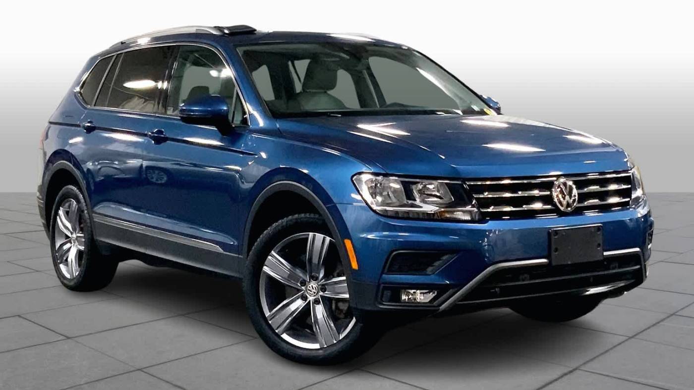 2020 volkswagen tiguan