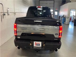 2019 Ford F-150 limited