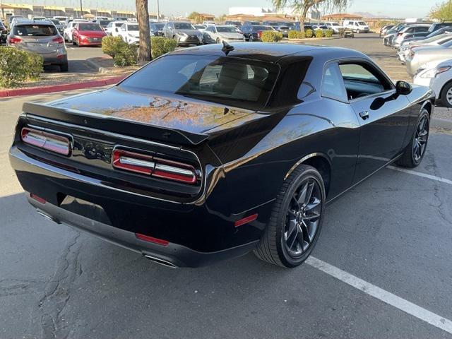 2022 dodge challenger gt