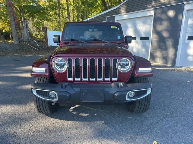 2021 jeep wrangler unlimited 4xe sahara