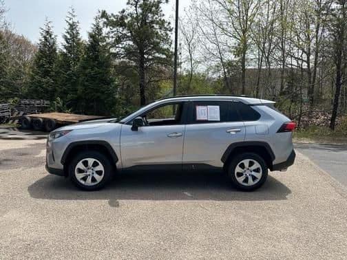 2021 toyota rav4 le in westerly, rhode island