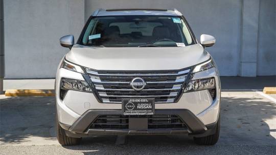 2024 Nissan Rogue