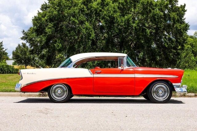 1956 chevrolet bel air
