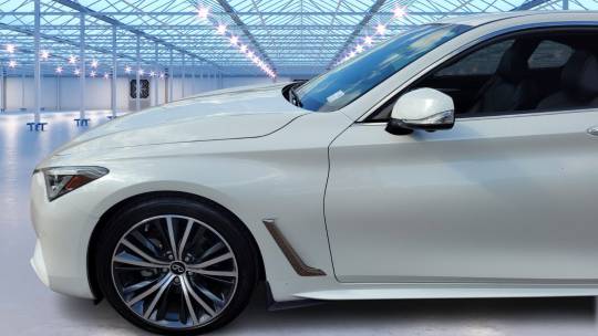 2021 Infiniti Q60