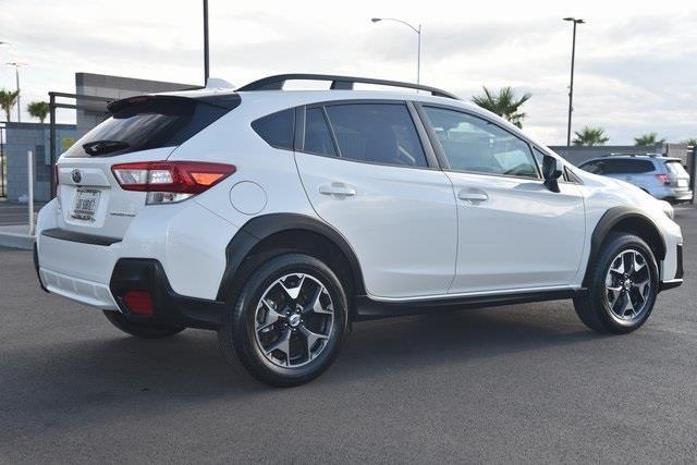 2018 subaru crosstrek 2.0i premium awd 2.0i premium 4dr crossover cvt for sale in las vegas, nevada