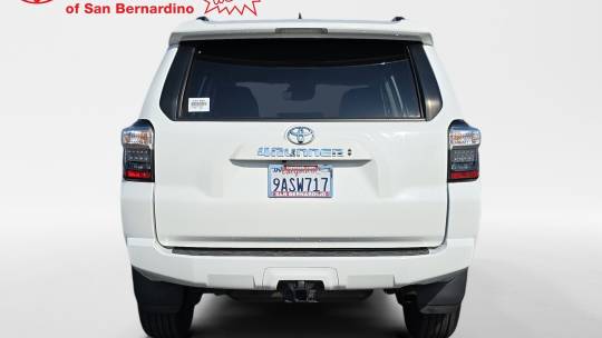 2022 Toyota 4Runner