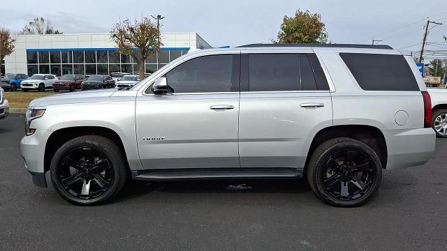 2019 chevrolet tahoe ls