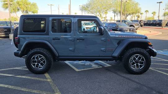 2024 Jeep Wrangler
