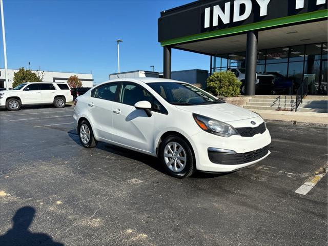 2017 kia rio lx