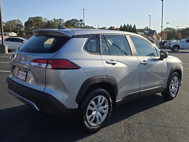 2023 toyota corolla cross l