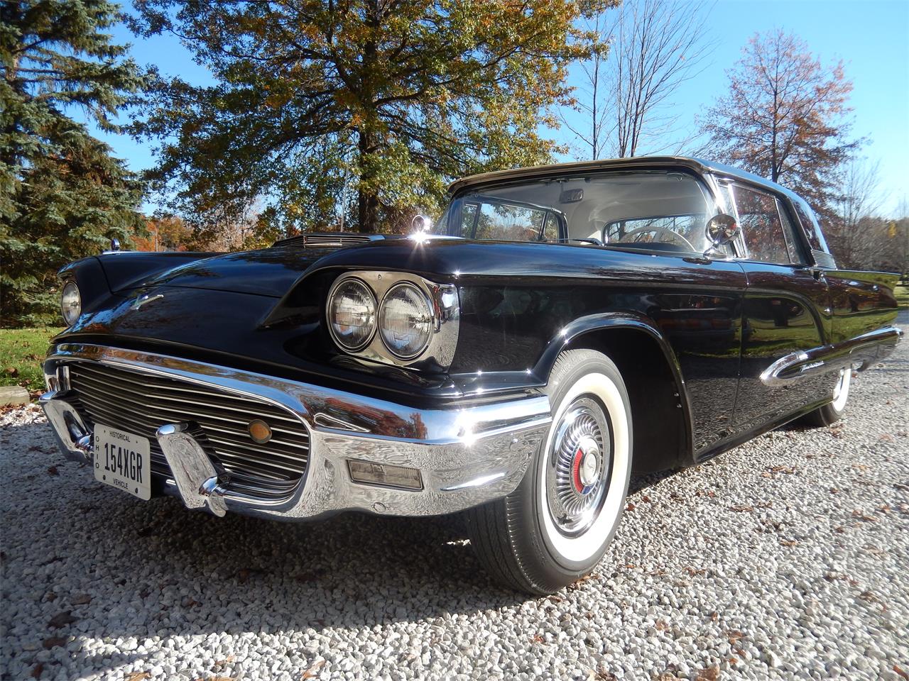 1959 ford thunderbird