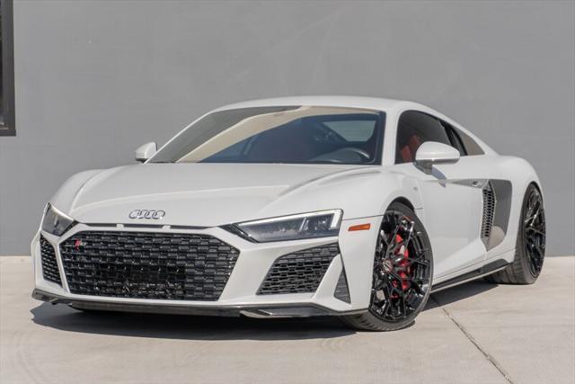 2020 audi r8 5.2 v10