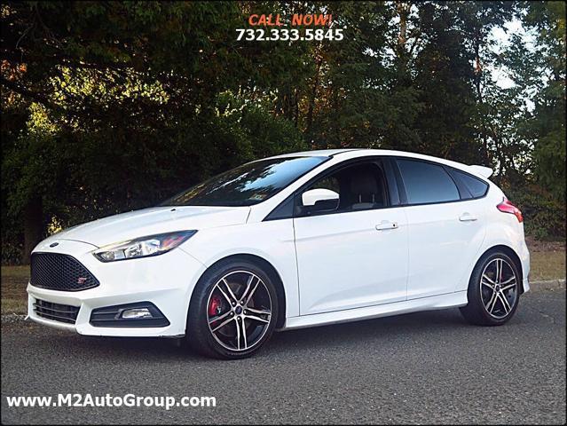 2017 ford focus st