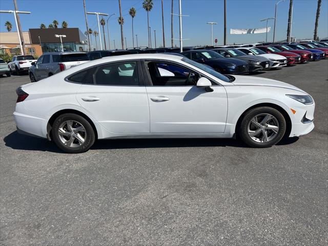 2022 hyundai sonata se
