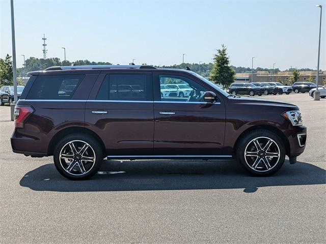 2021 ford expedition limited