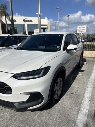 2023 honda hr-v lx