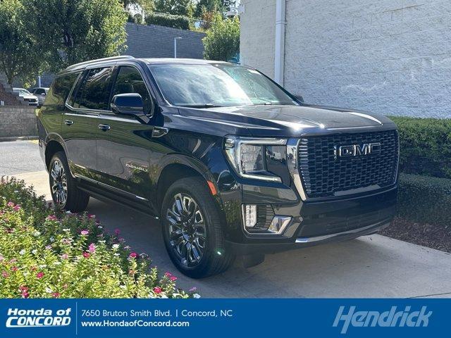 2024 gmc yukon denali ultimate
