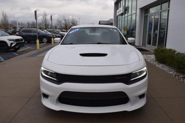 2019 dodge charger r/t