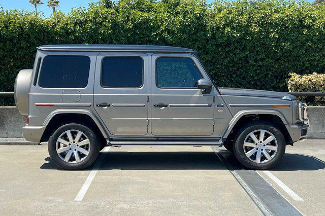 2022 mercedes-benz g-class 4matic