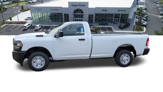 2024 RAM 2500
