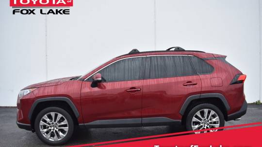 2020 Toyota RAV4