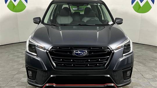 2024 Subaru Forester