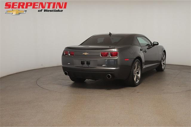 2010 chevrolet camaro 2ss