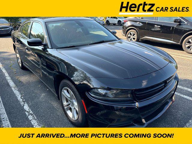 2022 dodge charger sxt