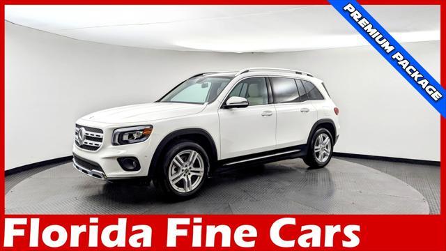 2023 mercedes-benz glb 250 4matic