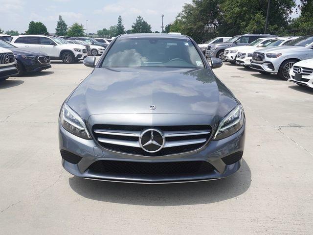 2021 mercedes-benz c-class c 300