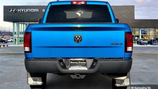 2022 RAM 1500 classic