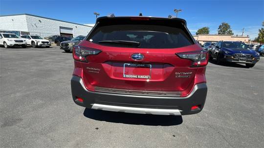 2025 Subaru Outback