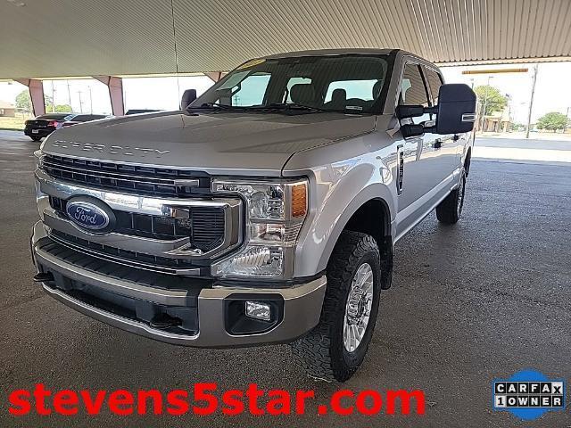 2021 ford f-250 xl