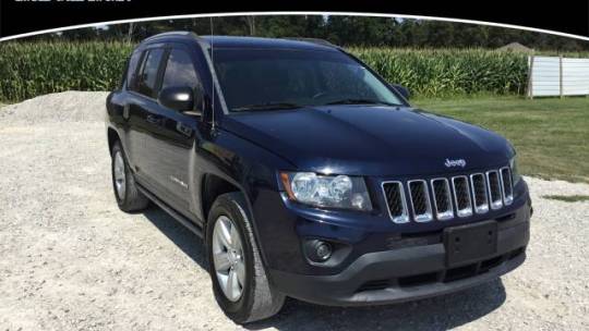 2015 Jeep Compass