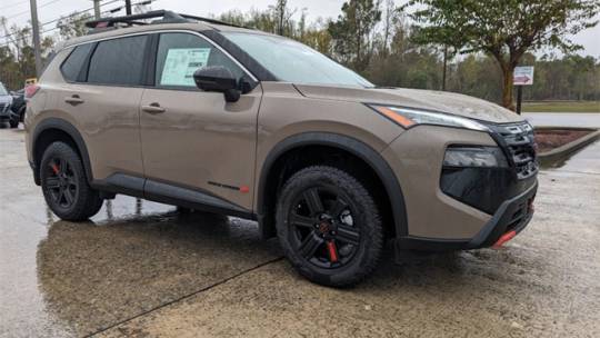 2025 Nissan Rogue