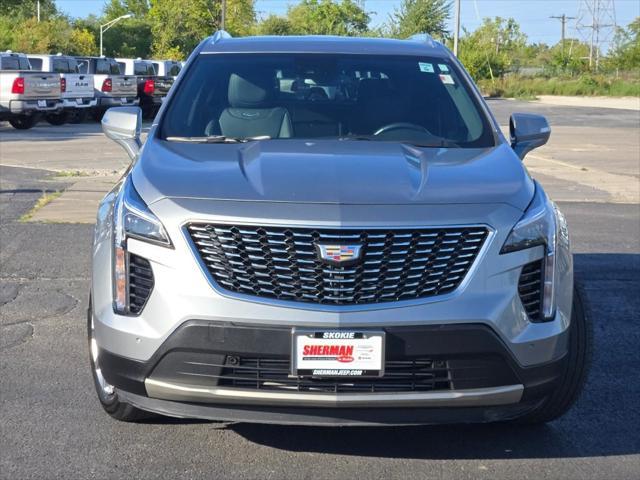 2023 cadillac xt4 premium luxury