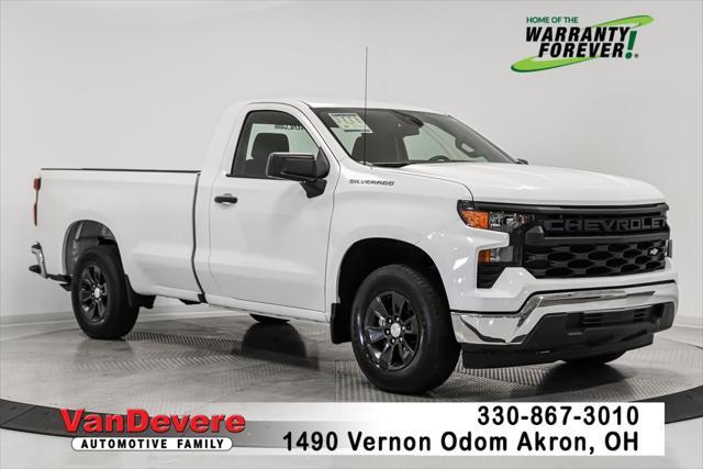 2023 chevrolet silverado 1500 wt