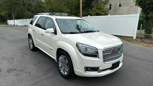 2014 gmc acadia denali