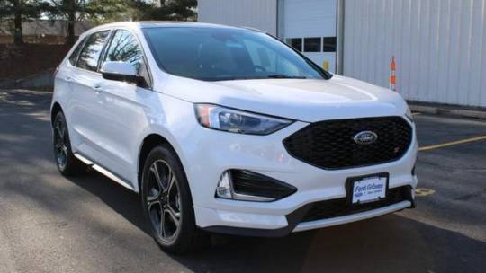 2020 Ford Edge