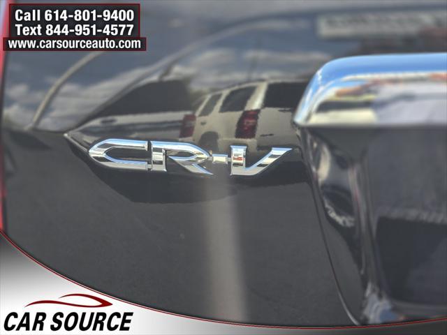 2011 honda cr-v ex-l