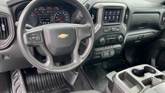 2023 chevrolet silverado 2500hd work truck