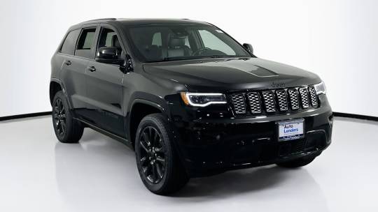 2022 Jeep Grand Cherokee