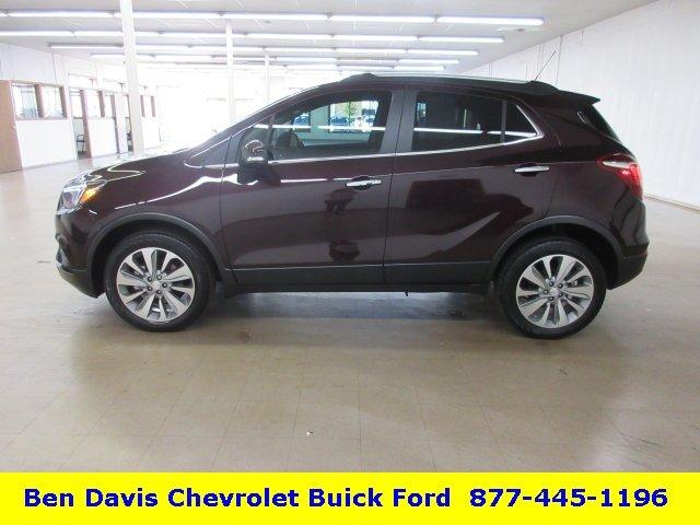 used 2018 buick encore awd preferred auburn, in 46706 for sale in auburn, indiana
