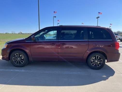 2017 dodge grand caravan sxt in ardmore, oklahoma